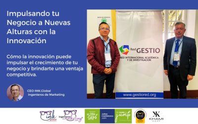 Impulsando tu Negocio a Nuevas Alturas con la Innovación