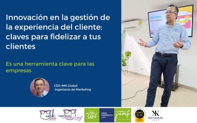 Innovación en la gestión de la experiencia del cliente: claves para fidelizar a tus clientes