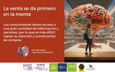 La venta se da primero en la mente
