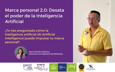 Marca personal 2.0: Desata el poder de la Inteligencia Artificial
