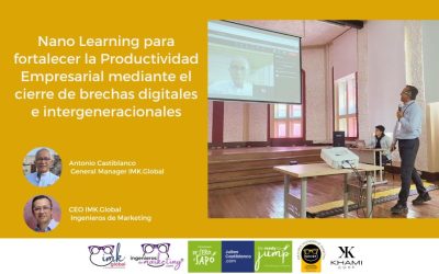 Nano Learning para fortalecer la Productividad Empresarial