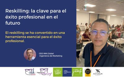 Reskilling: la clave para el éxito profesional en el futuro