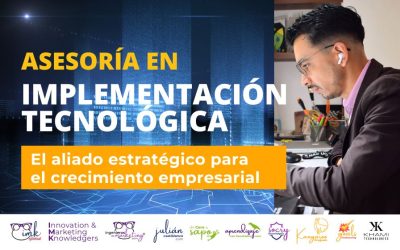 Asesoría en Implementación Tecnológica: el aliado estratégico para el crecimiento empresarial