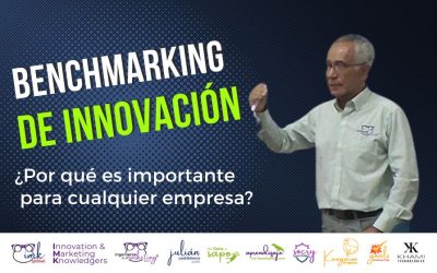 Benchmarking de innovación: ¿Por qué es importante para cualquier empresa?
