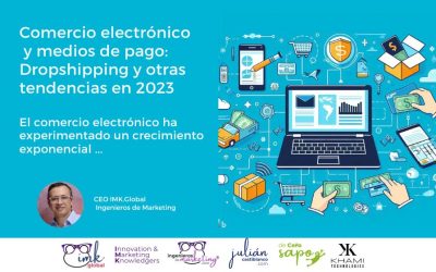 Comercio electrónico y medios de pago: Dropshipping y otras tendencias en 2023