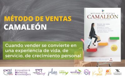 Cuando vender se convierte en una experiencia de vida, de servicio, de crecimiento personal