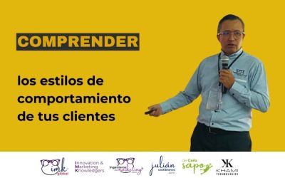 La importancia de comprender los estilos de comportamiento de tus clientes