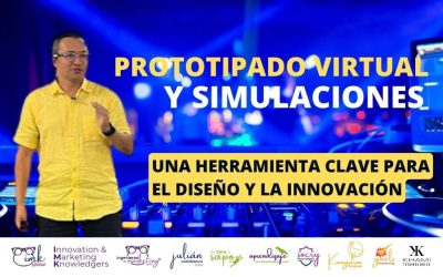 Prototipado virtual y simulaciones: una herramienta clave para el diseño y la innovación