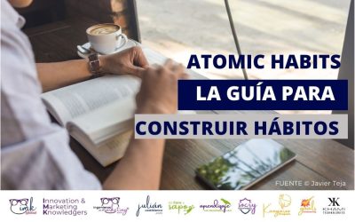 «Atomic Habits»: la guía para construir hábitos