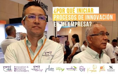 ¿Por qué iniciar procesos de innovación en mi empresa?