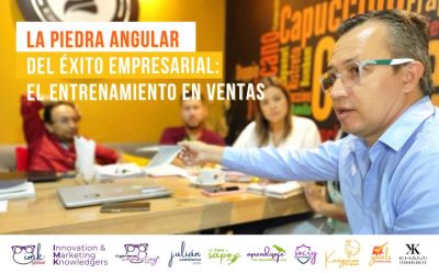 La Piedra Angular del Éxito Empresarial: Lo Esencial del Entrenamiento en Ventas