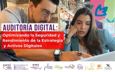 Auditoría Digital: Optimizando la Seguridad y Rendimiento de la Estrategia y Activos Digitales