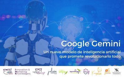Google Gemini: Un nuevo modelo de inteligencia artificial que promete revolucionarlo todo