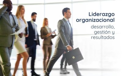 Liderazgo organizacional: desarrollo, gestión y resultados