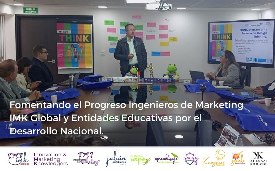 Fomentando el Progreso Ingenieros de Marketing y Entidades Educativas por el Desarrollo Nacional.
