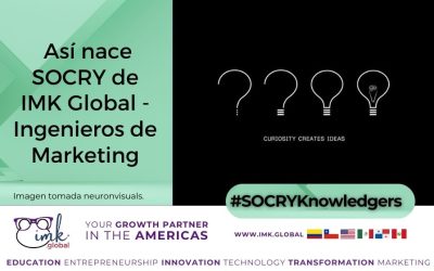 Así nace SOCRY de IMK Global – Ingenieros de Marketing