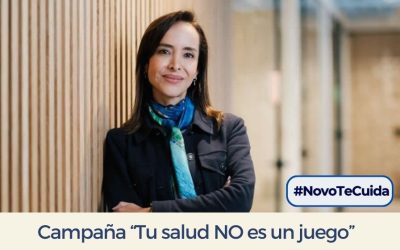 Campaña “Tu salud NO es un juego»