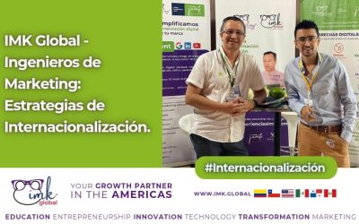 IMK Global – Ingenieros de Marketing: Estrategias de Internacionalización.