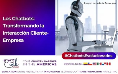 Los Chatbots: Transformando la Interacción Cliente-Empresa.