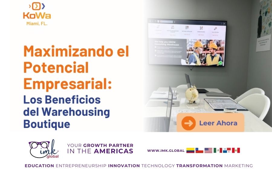 Maximizando el Potencial Empresarial: Los beneficios del Warehousing Boutique