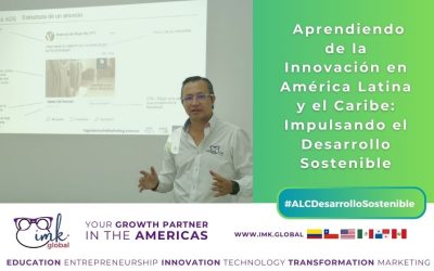 Aprendiendo de la Innovación en América Latina y el Caribe: Impulsando el Desarrollo Sostenible