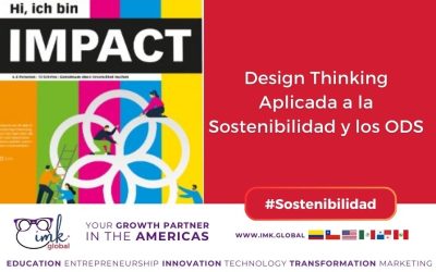 Design Thinking Aplicada a la Sostenibilidad y los ODS