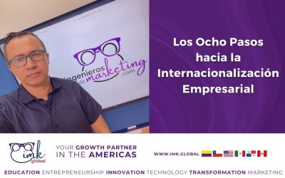 Los Ocho Pasos hacia la Internacionalización Empresarial 