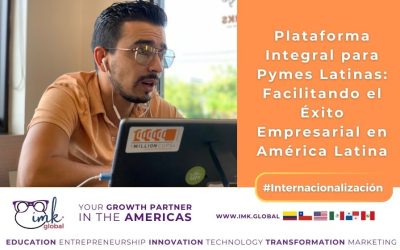 Plataforma Integral para Pymes Latinas: Facilitando el Éxito Empresarial en América Latina
