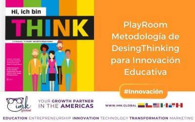 PlayRoom Metodología de DesingThinking para Innovación Educativa