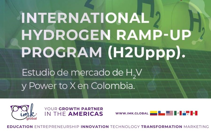 Programa Internacional de Fomento del Hidrógeno