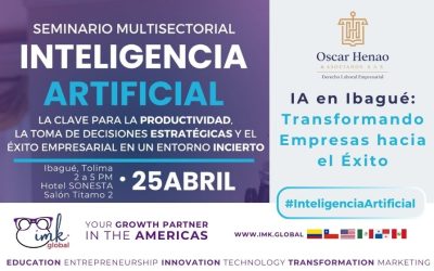 IA en Ibagué: Transformando Empresas hacia el Éxito