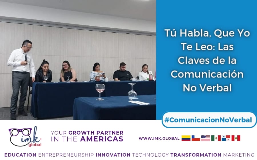 Tú Habla, Que Yo Te Leo: Las Claves de la Comunicación No Verbal