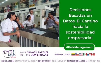 Decisiones Basadas en Datos: El Camino hacia la sostenibilidad empresarial