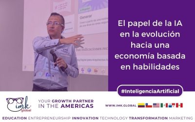El Papel de la IA en la Evolución Hacia una Economía Basada en Habilidades