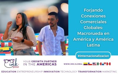 Forjando Conexiones Comerciales Globales en América y América Latina