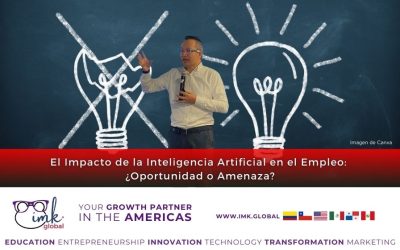 El Impacto de la Inteligencia Artificial en el Empleo: ¿Oportunidad o Amenaza?
