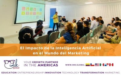 El Impacto de la Inteligencia Artificial en el Mundo del Marketing