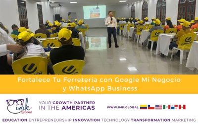 Fortalece Tu Ferretería con Google Mi Negocio y WhatsApp Business