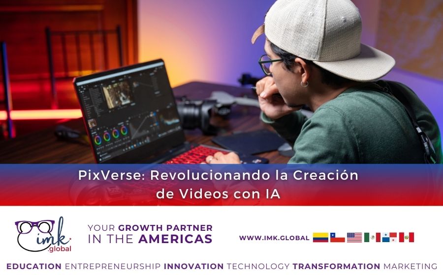 PixVerse: Revolucionando la Creación de Videos con IA