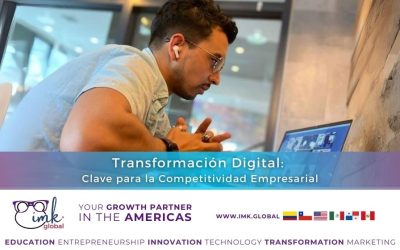 Transformación Digital: Clave para la Competitividad Empresarial