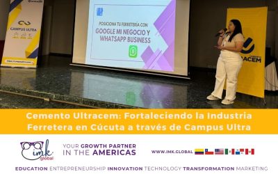 Cemento Ultracem: Fortaleciendo la Industria Ferretera en Cúcuta a través de Campus Ultra
