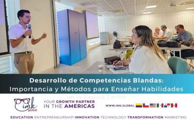 Desarrollo de Competencias Blandas: Importancia y Métodos para Enseñar Habilidades como Liderazgo, Trabajo en Equipo y Comunicación