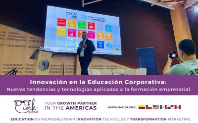 Innovación en la Educación Corporativa: Nuevas tendencias y tecnologías aplicadas a la formación empresarial.