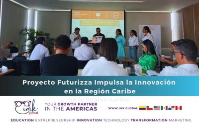 Proyecto Futurizza Impulsa la Innovación en la Región Caribe