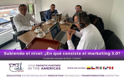 Subiéndole al nivel: ¿de qué trata el marketing 3.0?