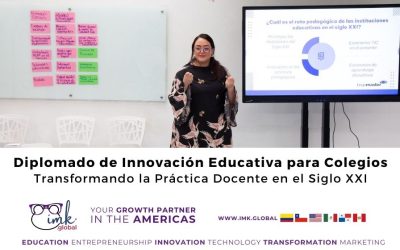 Diplomado de Innovación Educativa para Colegios