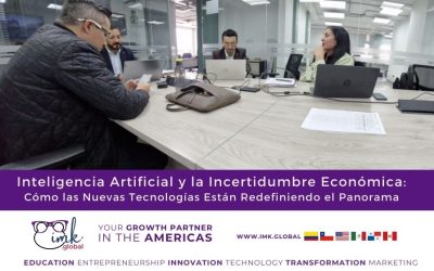 Inteligencia Artificial y la Incertidumbre Económica: Cómo las Nuevas Tecnologías Están Redefiniendo el Panorama