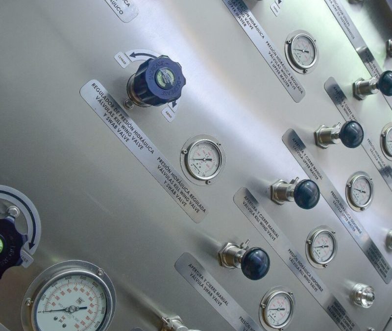 Introducción a los Paneles de Control ESDV, WHCP y HIPPS para operación de Válvulas Industriales: