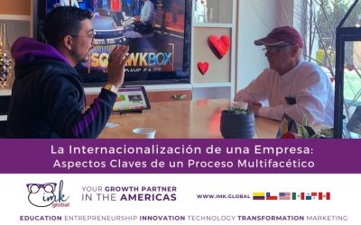 La Internacionalización de una Empresa: Aspectos Claves de un Proceso Multifacético