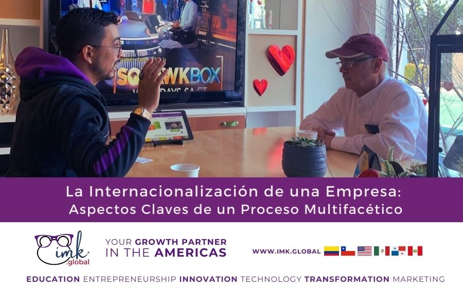 La Internacionalización de una Empresa: Aspectos Claves de un Proceso Multifacético